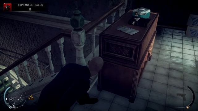 HITMAN ABSOLUTION GAMEPLAY PART 3