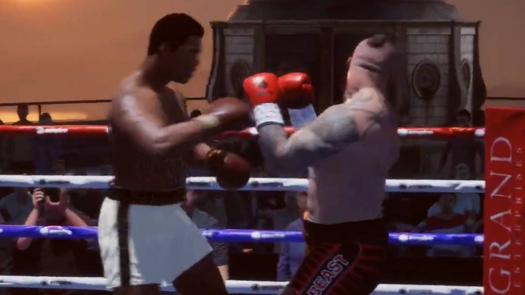 Undisputed Muhammad Ali (PC) 2024