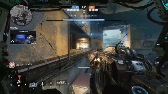 Titanfall 2 [PC] - Attrition Gameplay on Drydock смотреть онлайн