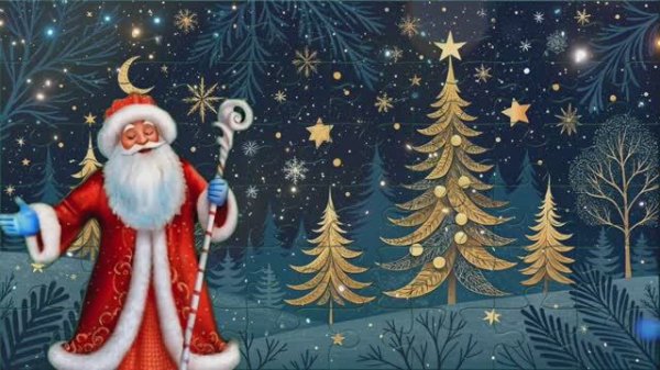 С Новым годом!