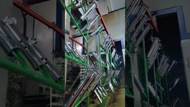 Trivalent Chromium Blue Zinc Passivation Process,Blue Bright Appearance, Good Corrosion Resistance