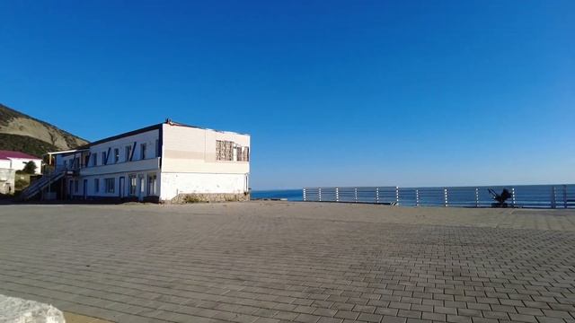 Большой Утриш, 65 августа. 4 октября. Прогулка и подводное видео. смотреть онлайн