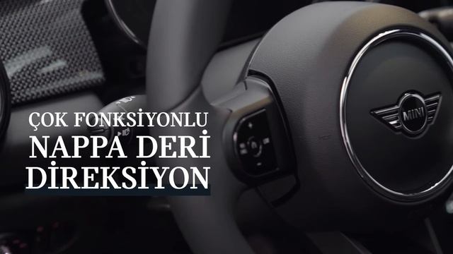 YAKINDAN TANIYALIM | MINI 5 KAPI | NAPPA DERİ DİREKSİYON смотреть онлайн