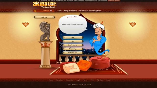 Quickie: Akinator - LIFE IS STRANGE CHARACTERS!