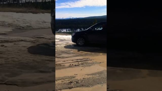 RVR trans Alta trail смотреть онлайн