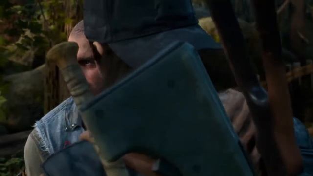 DAYS GONE Бухарь идёт домой смотреть онлайн