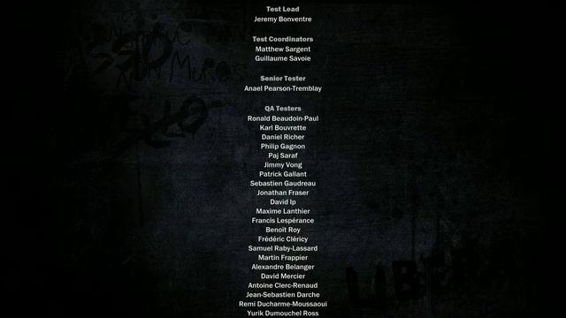 Just Cause 3 (Credits) (Windows) смотреть онлайн