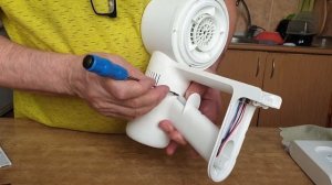Разборка пылесоса Xiaomi Mi Vacuum Cleaner  G10