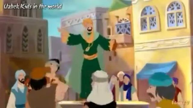 Risolat seriali Muhammad (S.A.V)songi payg'mbar 1-qism смотреть онлайн