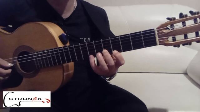 HOTEL CALIFORNIA. Eagles. Соло. Арпеджио. Разбор на Гитаре.2 часть #урокигитары #guitarlesson смотреть онлайн