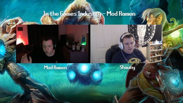 In the Games Industry - An interview with Mod Ramen (part 2!) смотреть онлайн