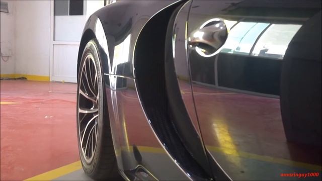 Bugatti Veyron Super Sport in Dubai!! смотреть онлайн