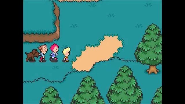Let's Play Mother 3 Episode 38: Full Circle смотреть онлайн