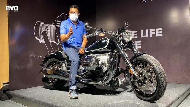 BMW R18 Walkaround Review | Exhaust Sound Of BMW Cruiser’s Powerful 1800cc Boxer Engine | evo India смотреть онлайн