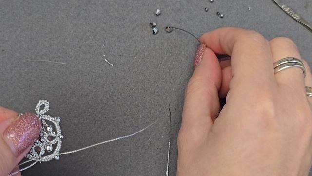 мастер класс Серьги в технике фриволите Tutorial tatting lace earrings смотреть онлайн
