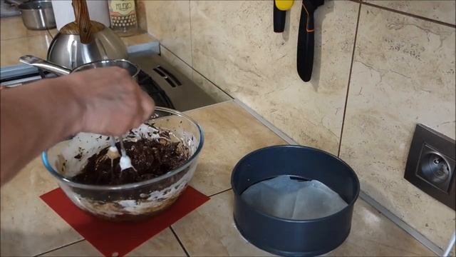 Szybki i proste ciasto Kryzysowe czekoladowe смотреть онлайн