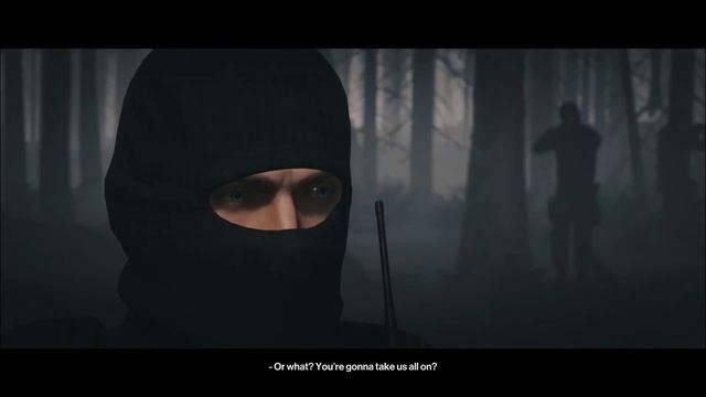 HITMAN 3 (2021) · 'You Owe Him Nothing' Cinematic смотреть онлайн