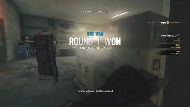 Tom Clancy's Rainbow Six® Siege That clutch смотреть онлайн