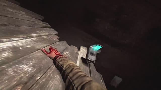 Outlast (часть 6 )