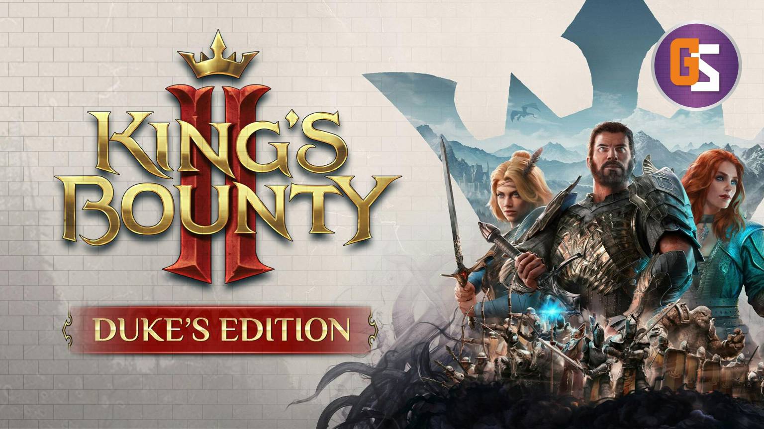 Kings Bounty 2. Заценим продолжение? смотреть онлайн