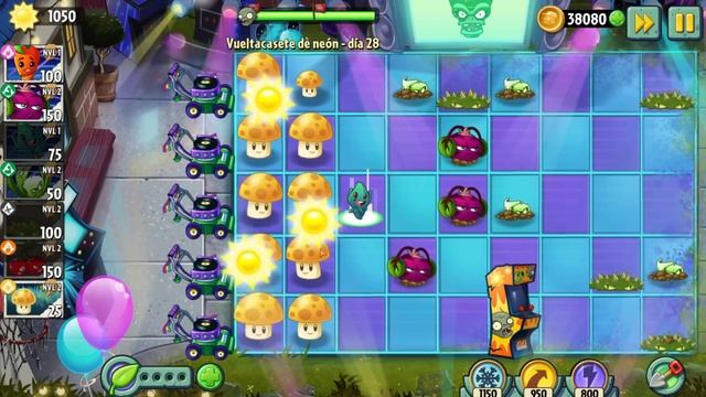 ¡PUEDO REVIVIR PLANTAS CON LA ZANAHORIA INTENSIVA! | PARTE #49 | PLANTS VS ZOMBIES 2