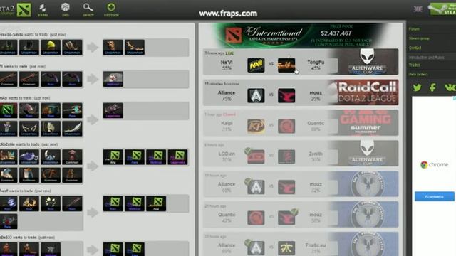 Как Получить Халявные вещи в Dota 2 смотреть онлайн