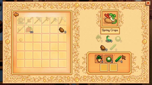 Прохождение Stardew Valley EXPANDED 1.15 | часть 2 смотреть онлайн