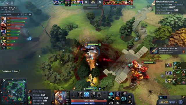 ⭐ Omniknight 15+ Kills! Mid Highlights 7.35c - Dota 2 Top MMR смотреть онлайн