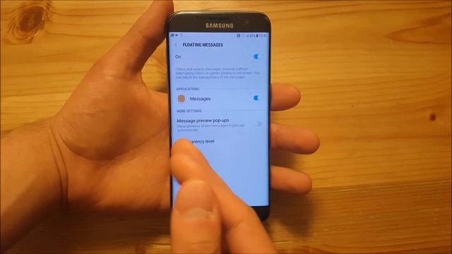 Galaxy Note Fan Edition Port for Galaxy S7/edge (install + Review) смотреть онлайн