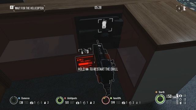 PAYDAY 2 Switch Online Gameplay смотреть онлайн