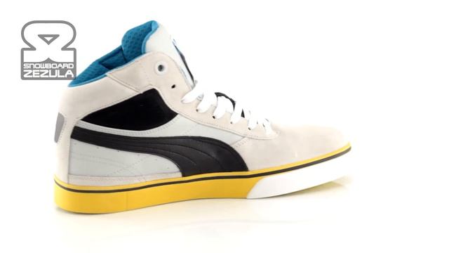 Tenisky Puma Maeko Xl grey black warm olive смотреть онлайн