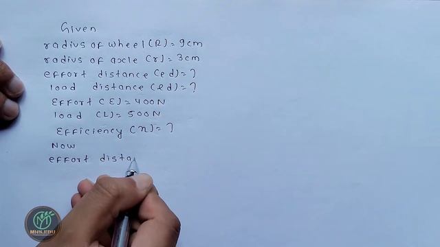 Simple Machine Numerical Problems | Class 9 смотреть онлайн