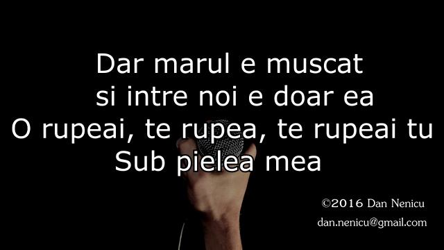 Carla's Dreams Sub pielea mea #eroina Karaoke Varianta Originala 2016 смотреть онлайн