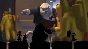 Timon And Pumbaa Rewind Monsters Inc