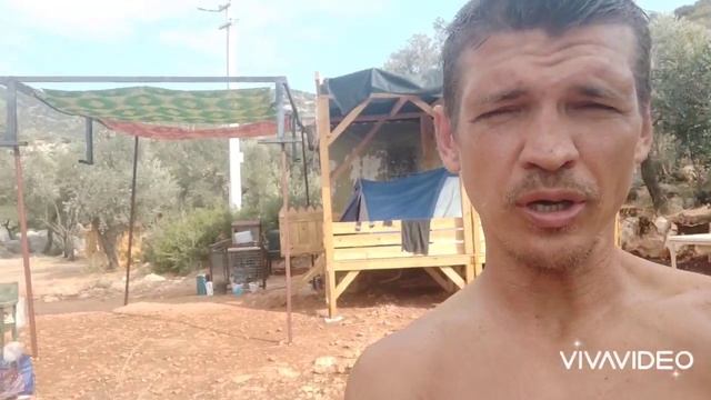 Так, стоянка в 20 км от Каша. холодает... смотреть онлайн