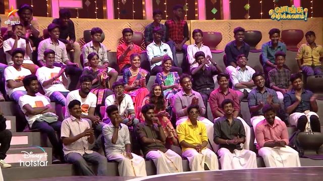 Ramar Mimicry😍 | வாங்க சிரிக்கலாம்😂 | Ep 66 | Jodi Fun Unlimited смотреть онлайн