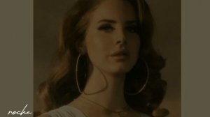 Cinnamon Girl- Lana Del Rey (lyrics)