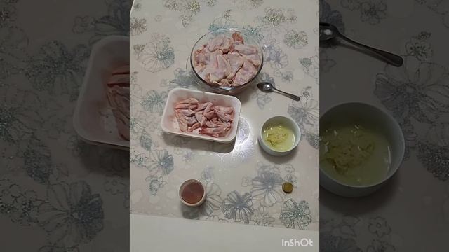 Куриные крылья в маринаде# крылышкивмаринаде#куриныекрылышкивдуховке #куриныекрылышки #люблюготовит смотреть онлайн