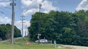 Ryker - Tornado Siren Test (2001-130 and Modulator)