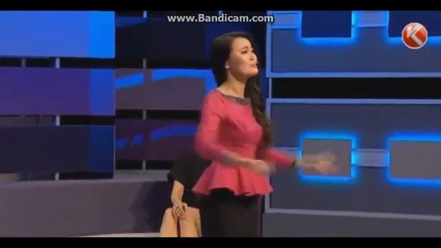 Жанар Дугалова - Оркестр (Стих) [НАША ПРАВДА] смотреть онлайн