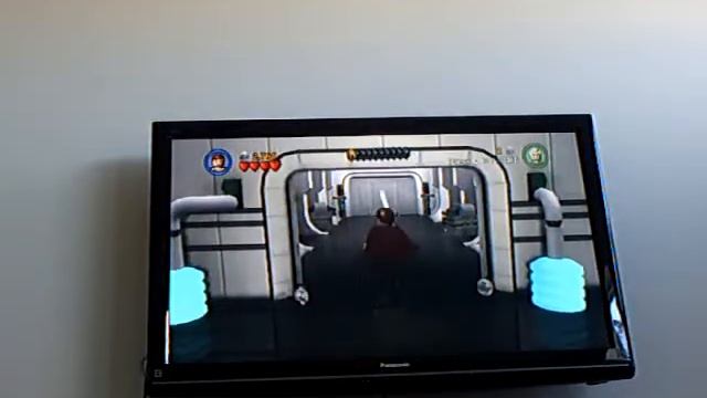 Lego StarWars The Complete Saga wii смотреть онлайн