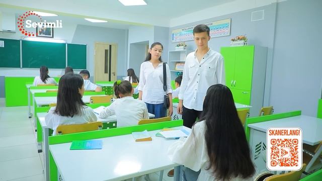 Qizim 45-qism (milliy serial) | Қизим 45 қисм (миллий сериал) смотреть онлайн