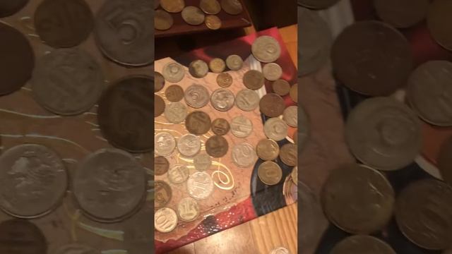 Эксперимент! Как болеют монеты... смотреть онлайн