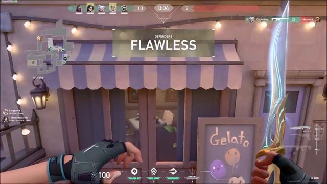 Valorant Guardian Frags смотреть онлайн