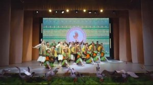 Народный ансамбль "Кыталык" - Оhуор ункуутэ