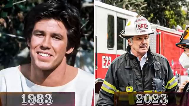 Калифорнийский дорожный патруль (1977 vs 2023) Актеры: Тогда и сейчас [46 лет спустя] смотреть онлайн