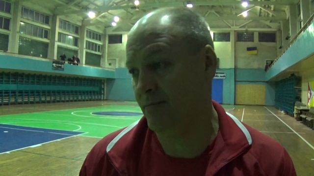 2017 02 05 Роман Смирнов Blasco Nostalgia МКВ 0 4 Футзал Одесса смотреть онлайн