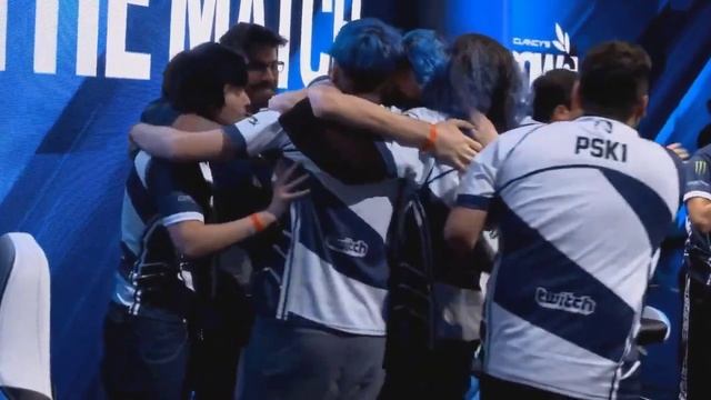 TEAM LIQUID CAMPEÃ MUNDIAL! NARRAÇÃO EMOCIONANTE смотреть онлайн