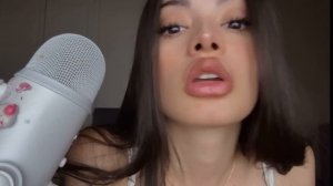 Поцелуи и звуки рта для расслабления АСМР