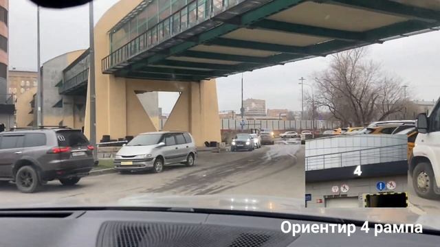 Схема проезда Автотехцентр Pro-Cto№1 по адресу 1-я улица Измайловского Зверинца, 8